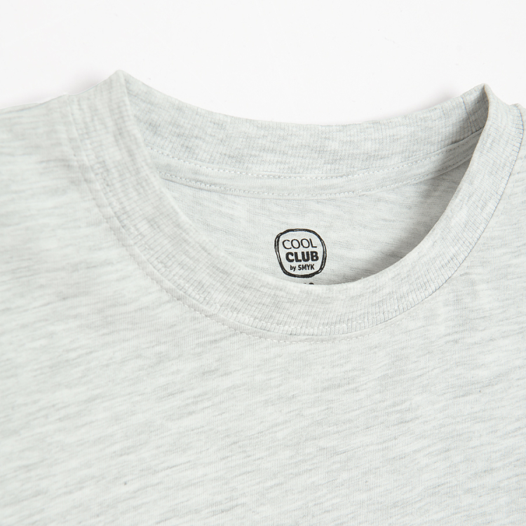 T-SHIRT S/S