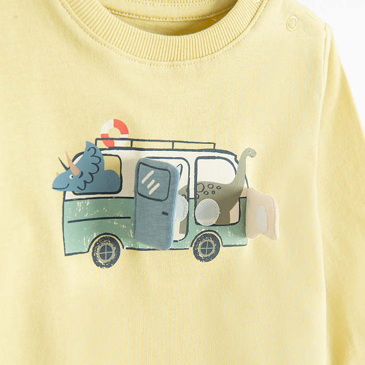 T-SHIRTS L/S
