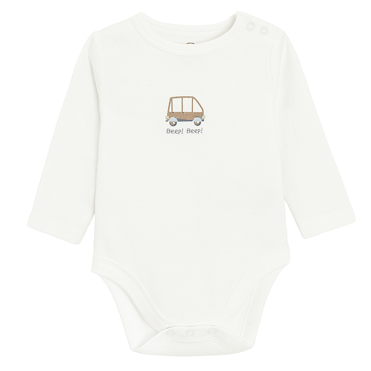BODIES L/S