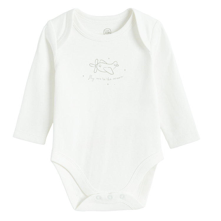 BODIES L/S