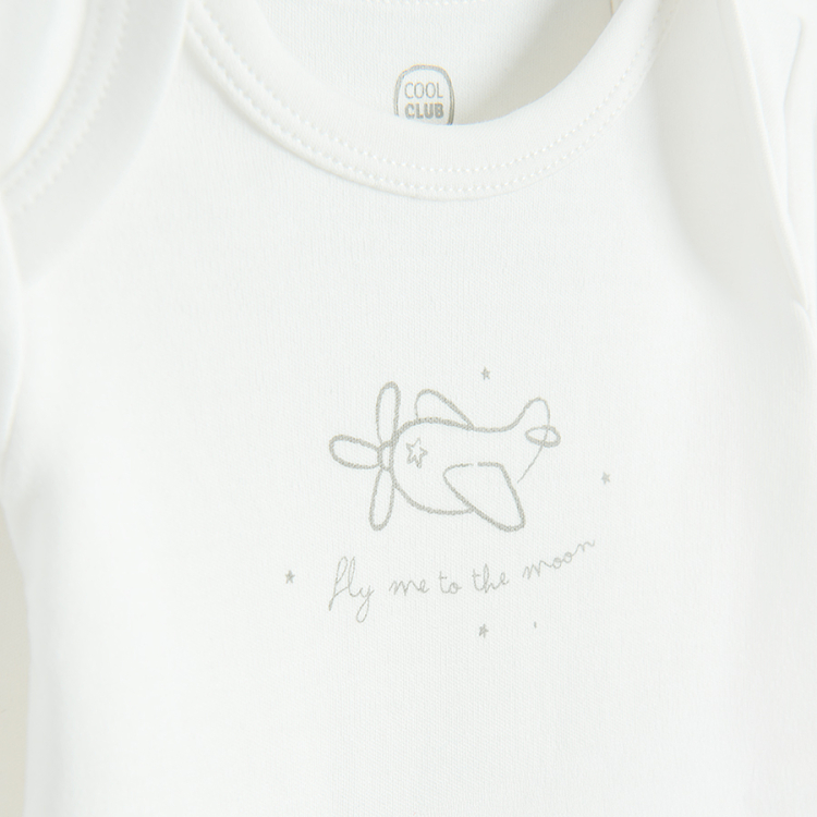 BODIES L/S