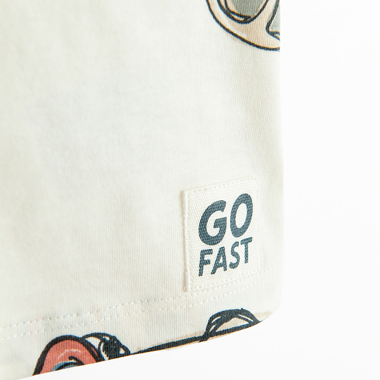 T-SHIRT S/S&N/S