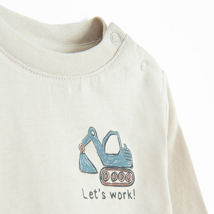 T-SHIRTS L/S