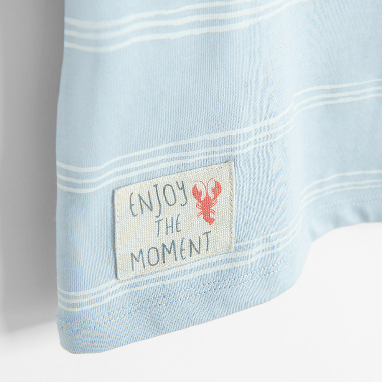 T-SHIRT S/S&N/S