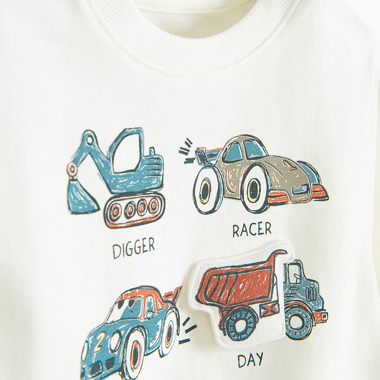 T-SHIRTS L/S