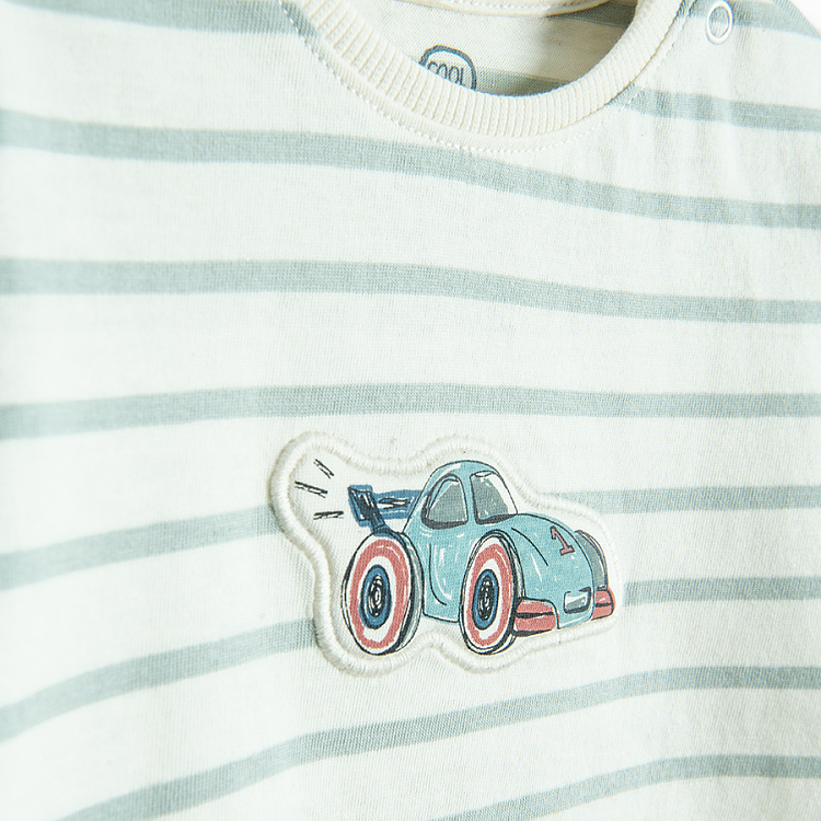 T-SHIRT S/S&N/S