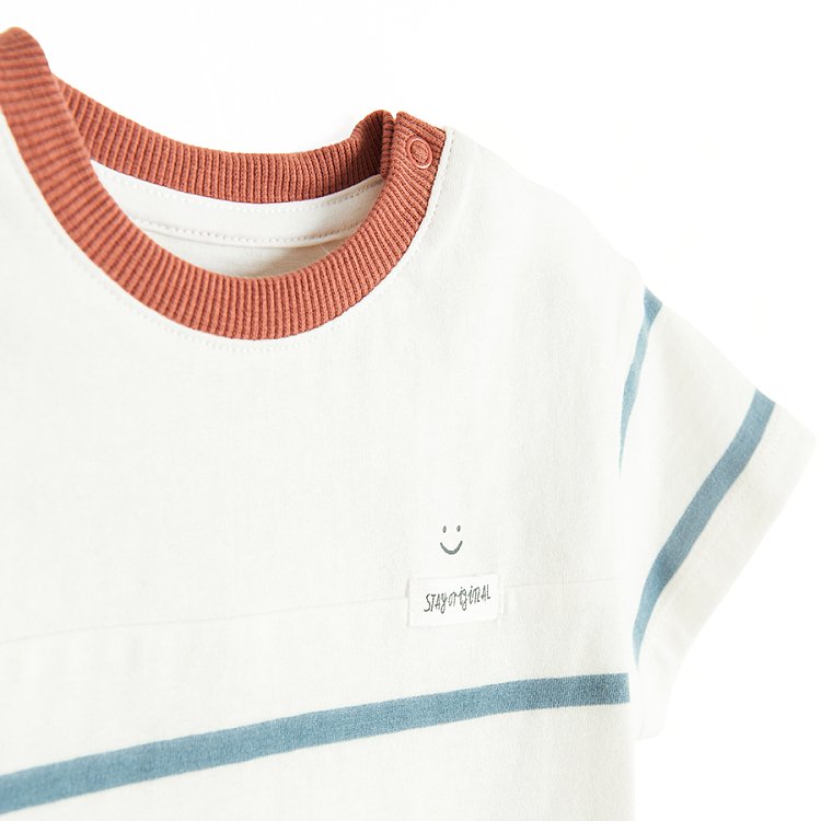 T-SHIRT S/S&N/S