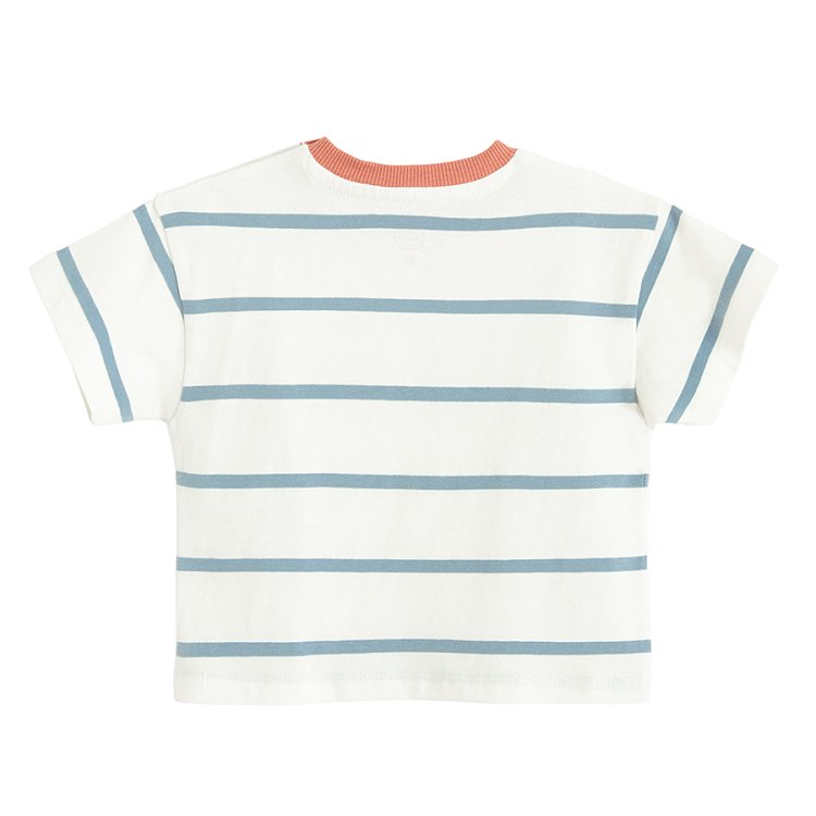 T-SHIRT S/S&N/S