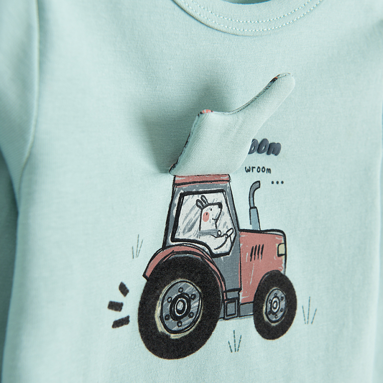 BODIES L/S