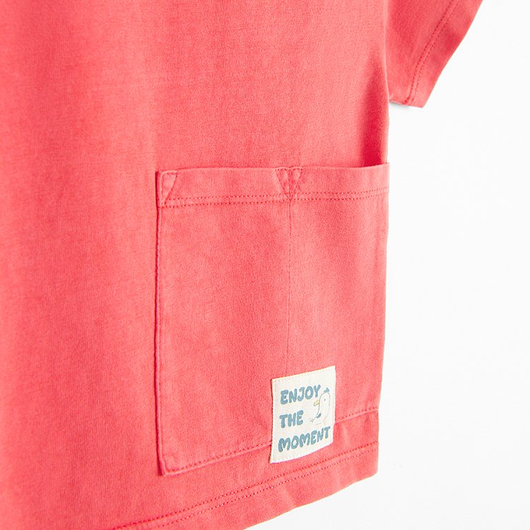 T-SHIRT S/S&N/S