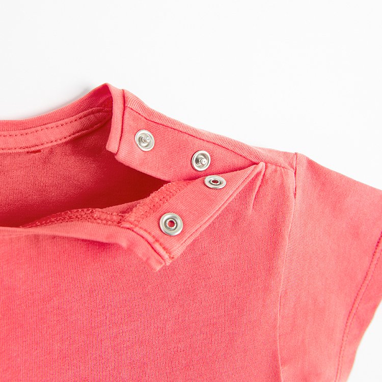 T-SHIRT S/S&N/S