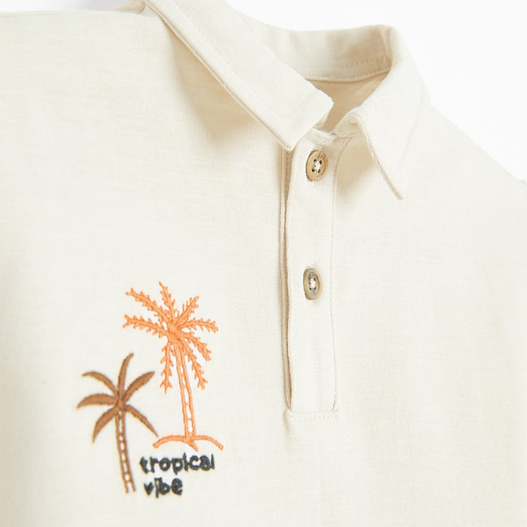 T-SHIRT S/S&N/S