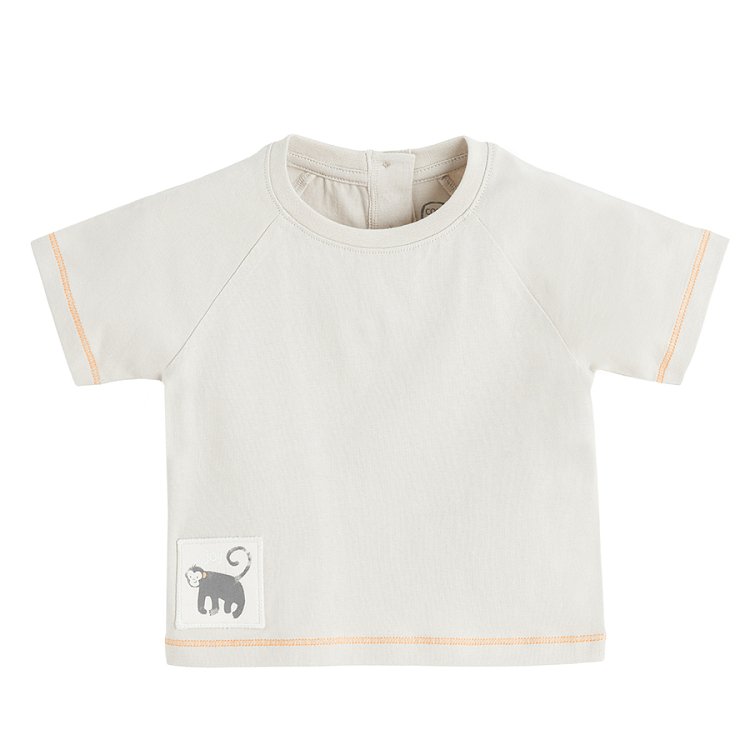 T-SHIRT S/S&N/S