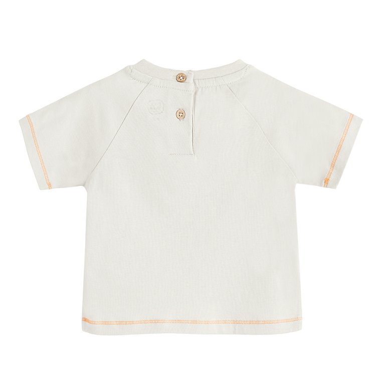 T-SHIRT S/S&N/S
