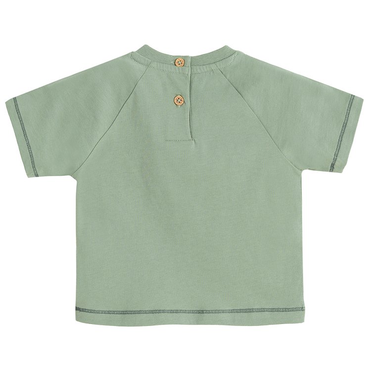 T-SHIRT S/S&N/S