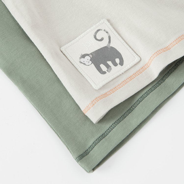 T-SHIRT S/S&N/S