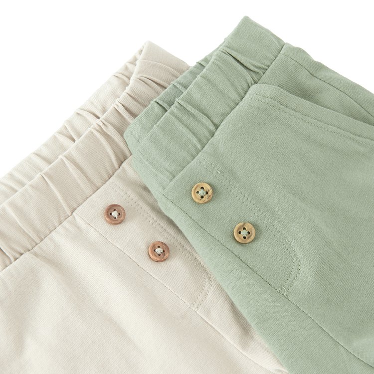 SHORTS 2-PACK