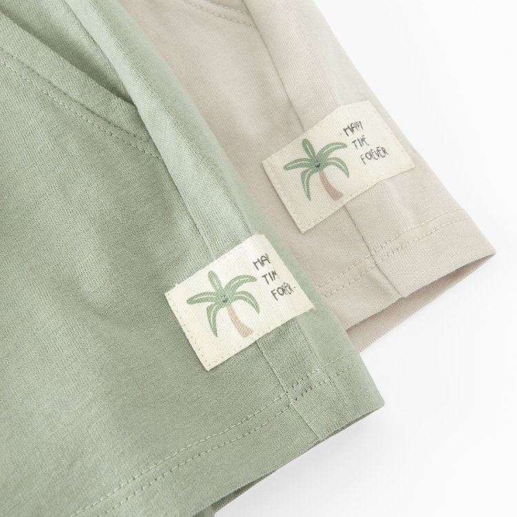 SHORTS 2-PACK