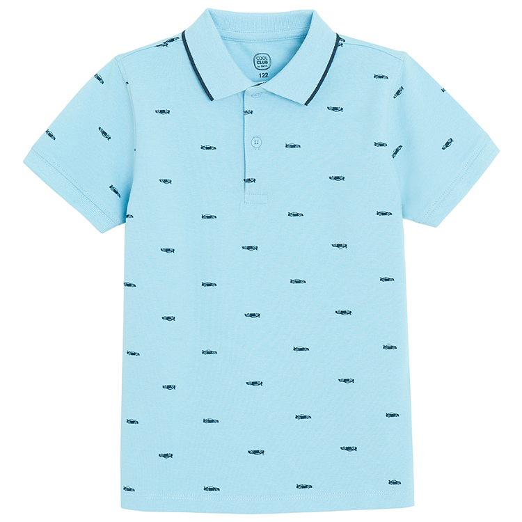 T-SHIRT S/S&N/S