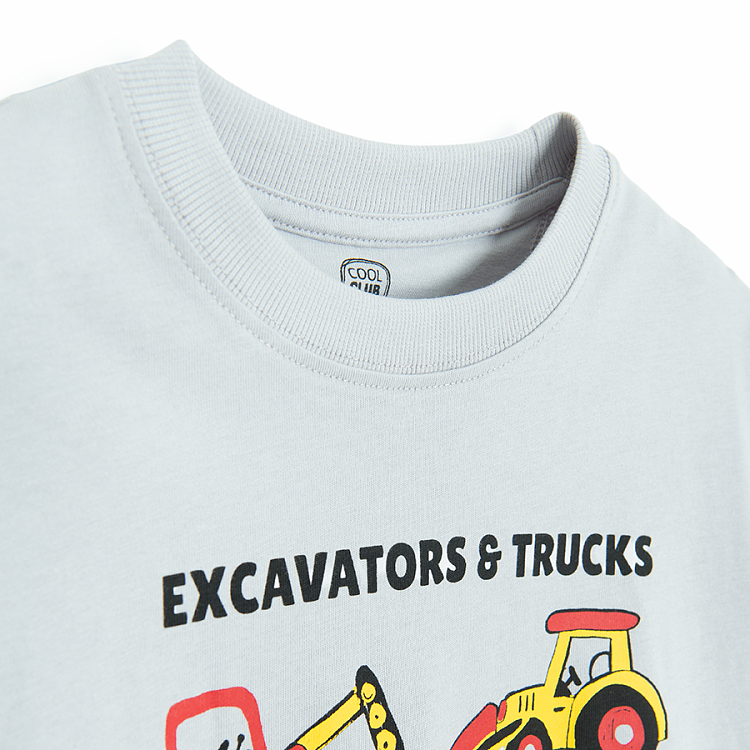 T-SHIRTS L/S