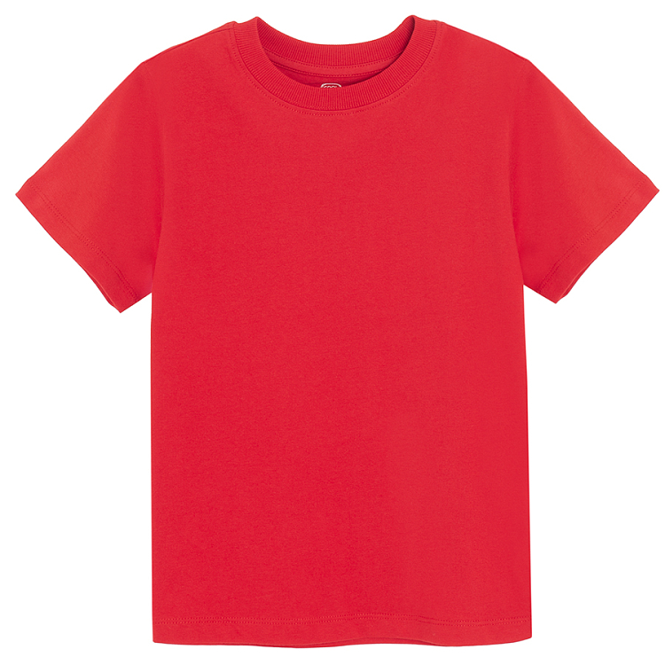 T-SHIRT S/S&N/S