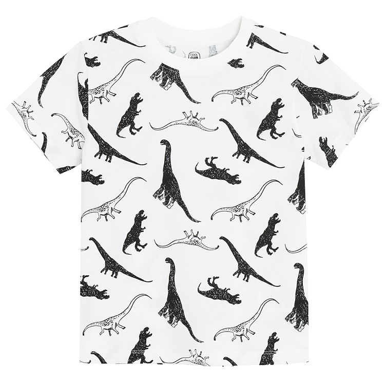 T-SHIRT S/S&N/S