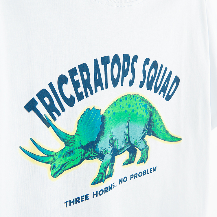 T-SHIRT S/S&N/S