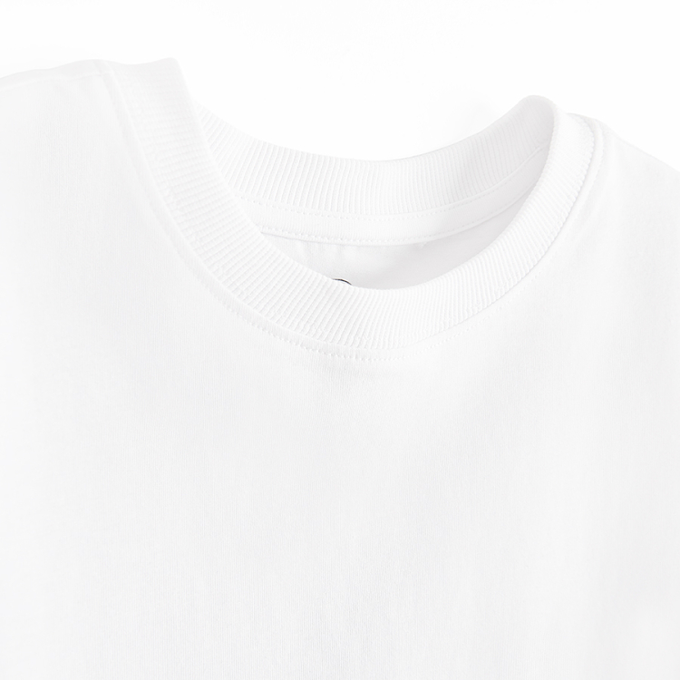 T-SHIRT S/S&N/S