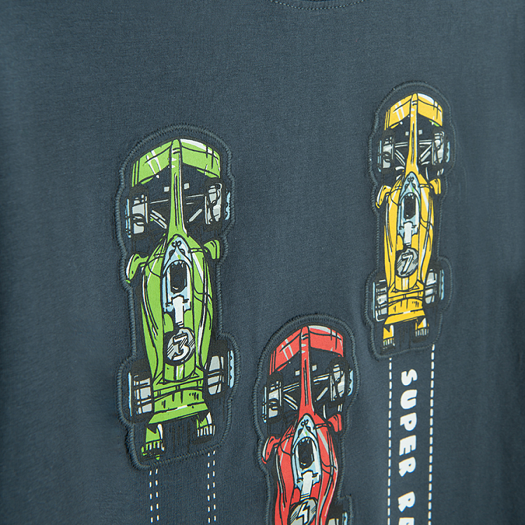T-SHIRT S/S&N/S