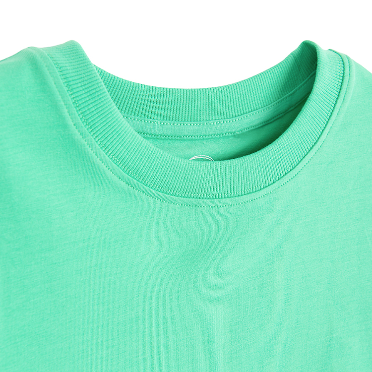 T-SHIRT S/S&N/S