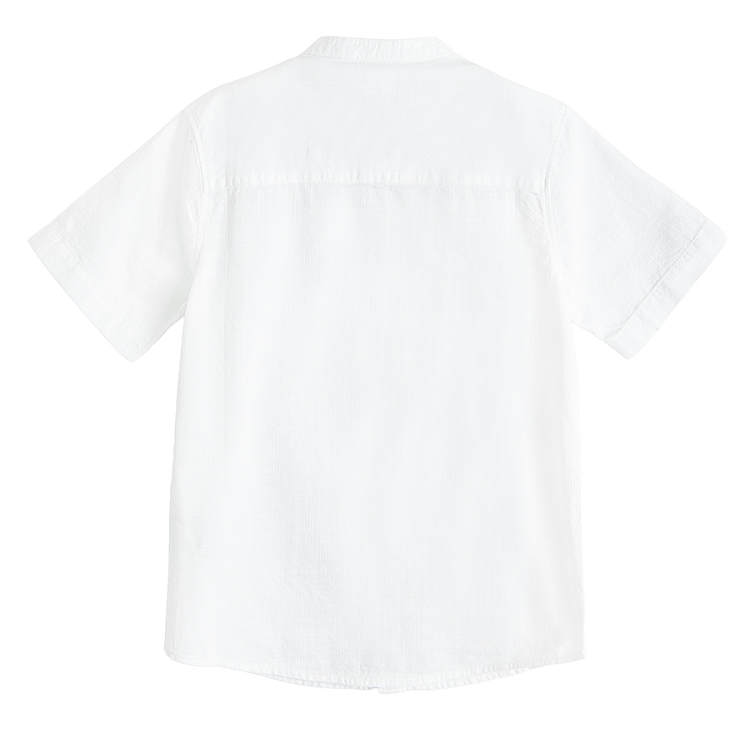SHIRT &WOV BLOU
