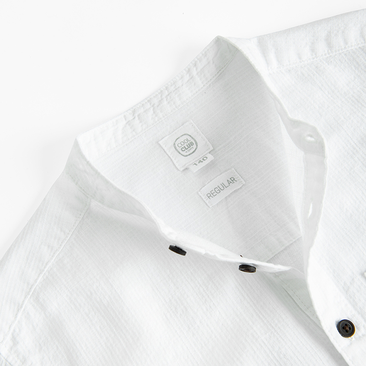 SHIRT &WOV BLOU
