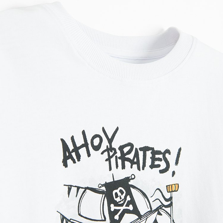 T-SHIRT S/S&N/S