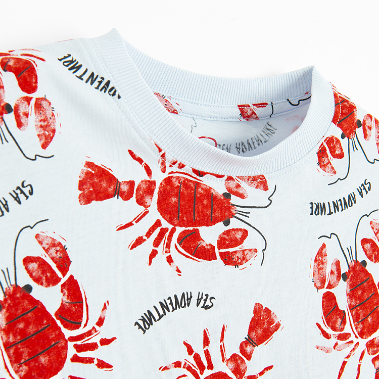 T-SHIRT S/S&N/S
