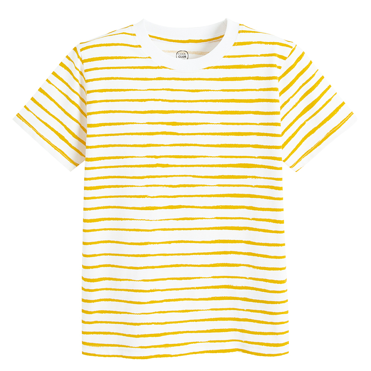 T-SHIRT S/S&N/S