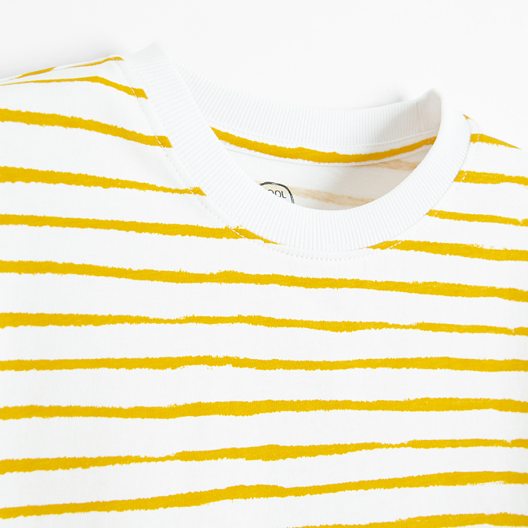 T-SHIRT S/S&N/S