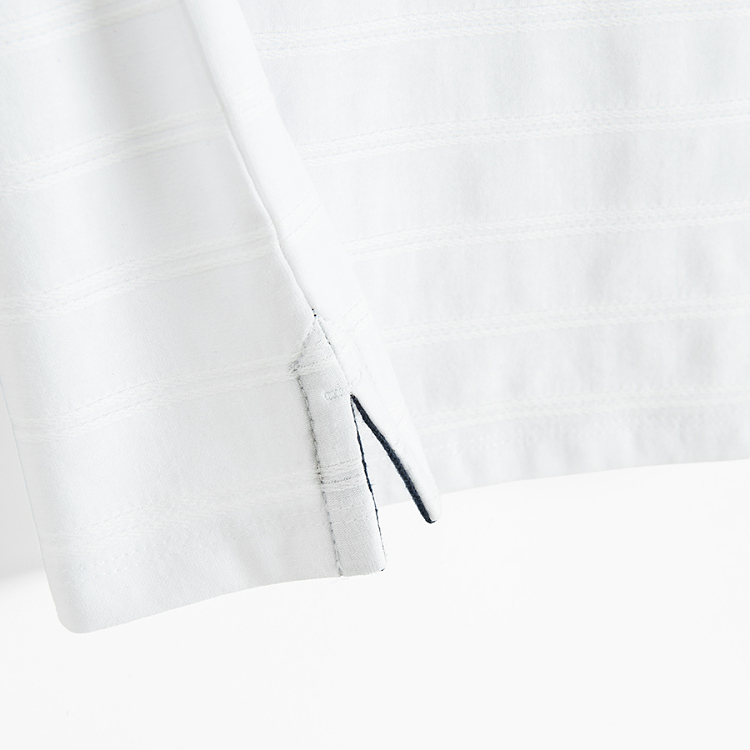 T-SHIRT S/S&N/S