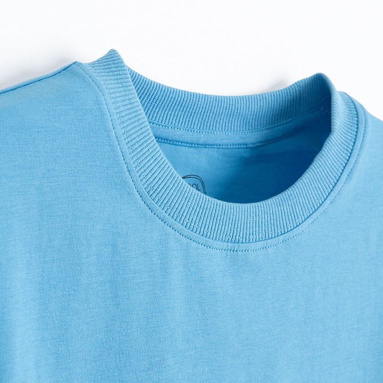 T-SHIRT S/S&N/S