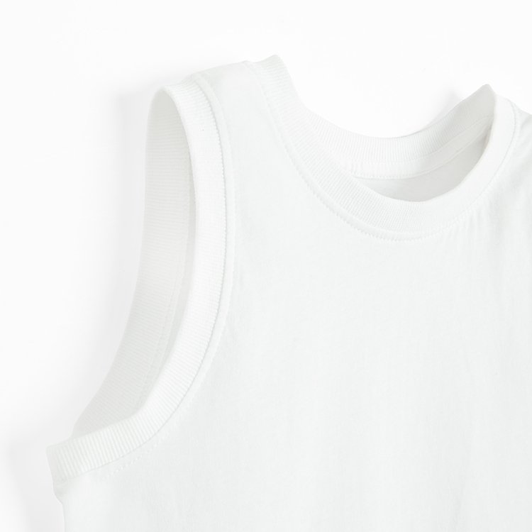 T-SHIRT S/S&N/S
