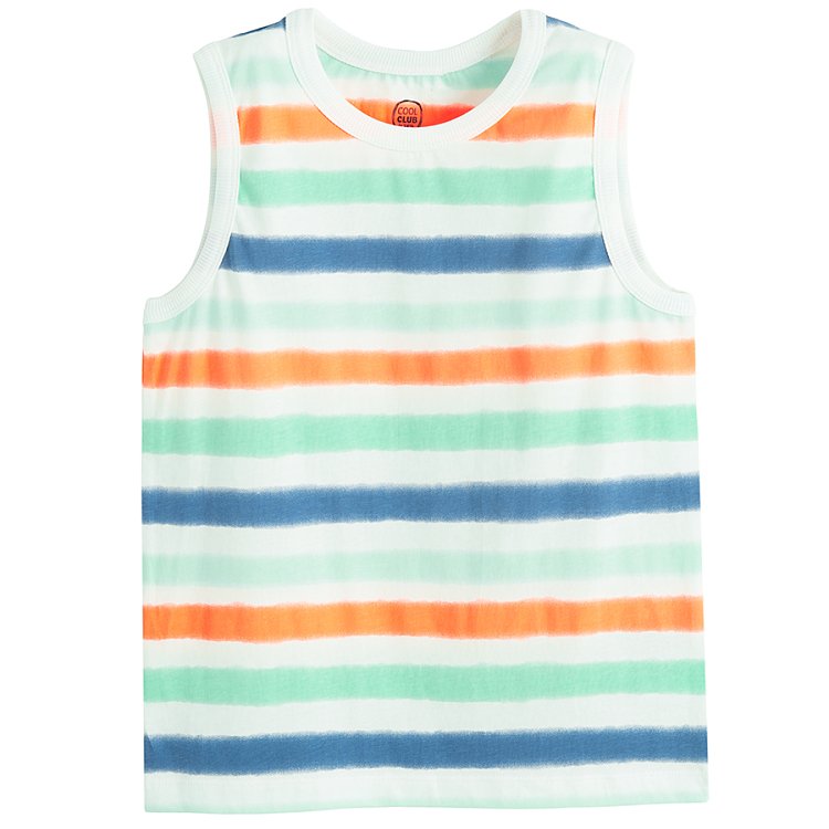 T-SHIRT S/S&N/S