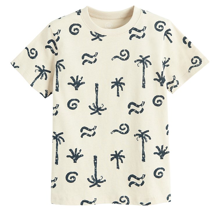 T-SHIRT S/S&N/S