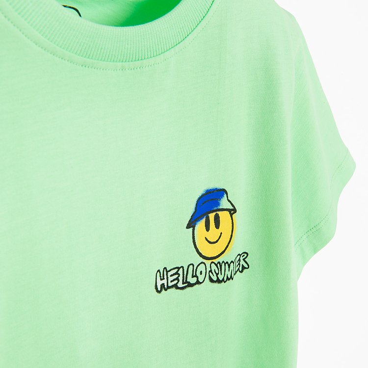 T-SHIRT S/S