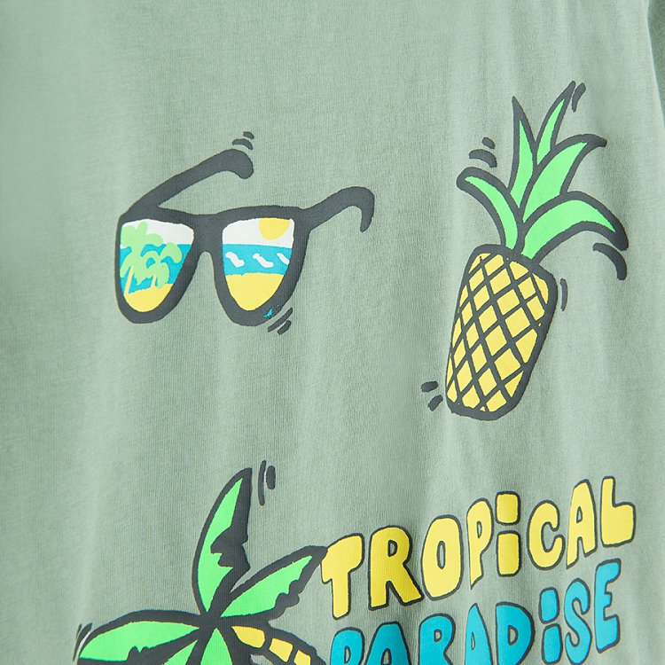 T-SHIRT S/S