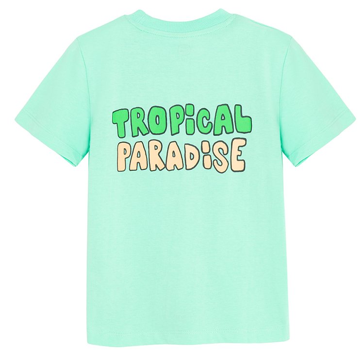 T-SHIRT S/S
