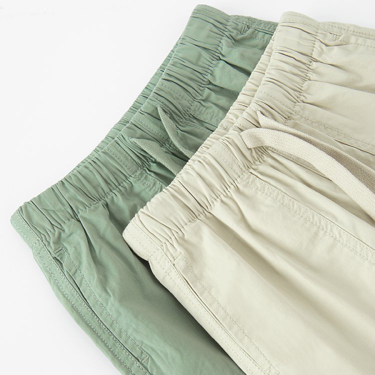 SHORTS 2-PACK