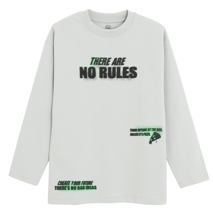 T-SHIRTS L/S