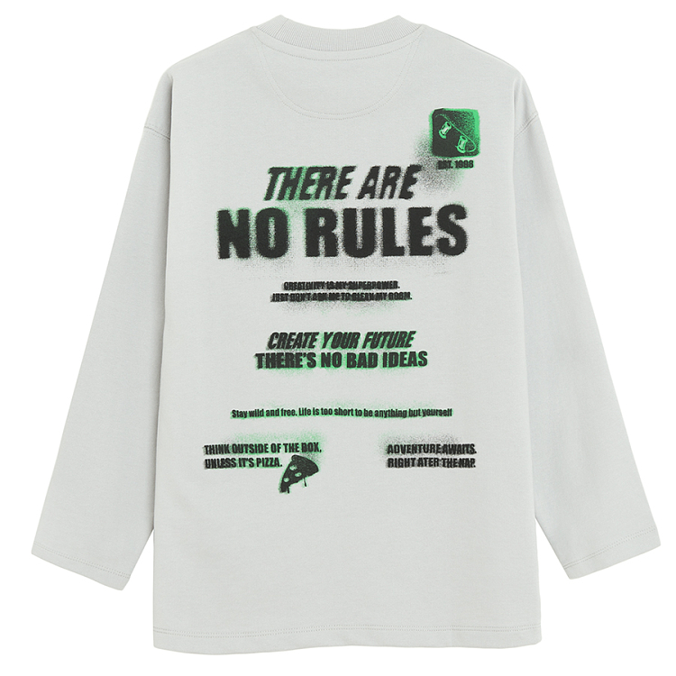 T-SHIRTS L/S