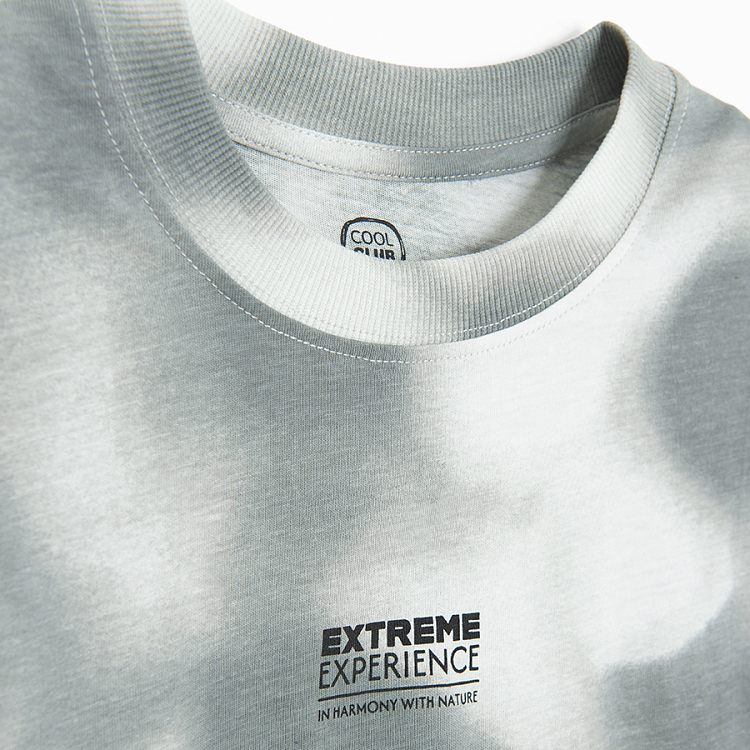 T-SHIRT S/S&N/S