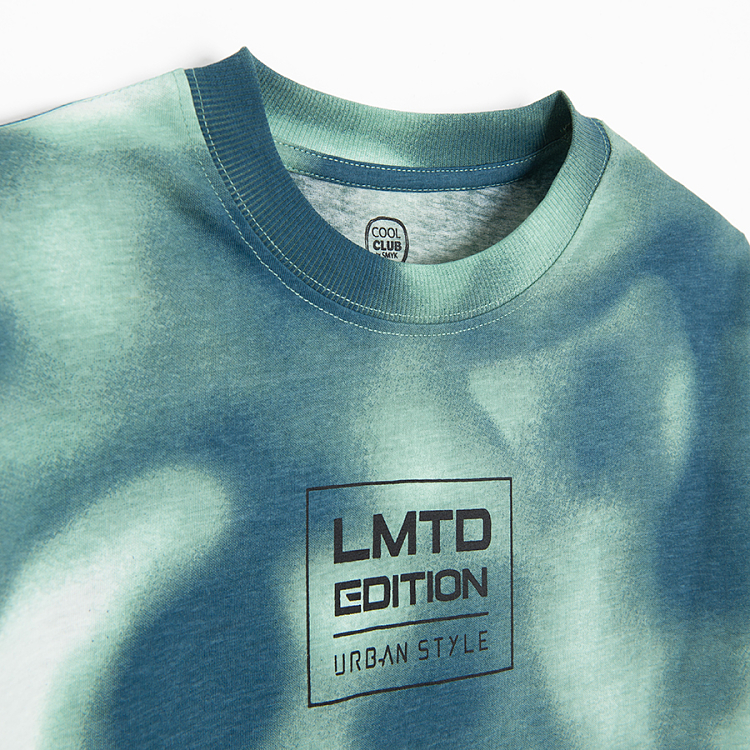 T-SHIRT S/S&N/S