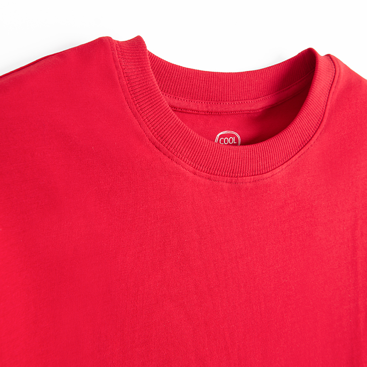 T-SHIRT S/S&N/S